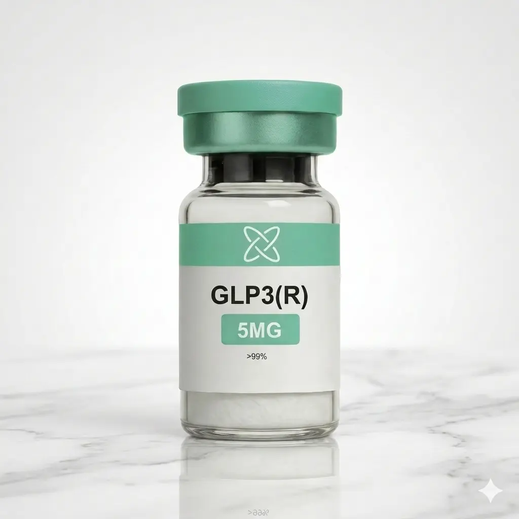 Retatrutida 5mg GLP3 - PeptixHouse